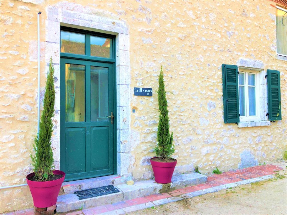 Caporizon Propose Le Clos De Chambord Saint-Claude-de-Diray Exterior photo
